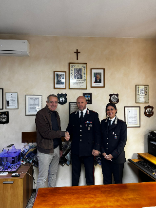 Corinaldo - Carabiniere eroe blocca l’emorragia di un ragazzo ferito e gli salva la vita